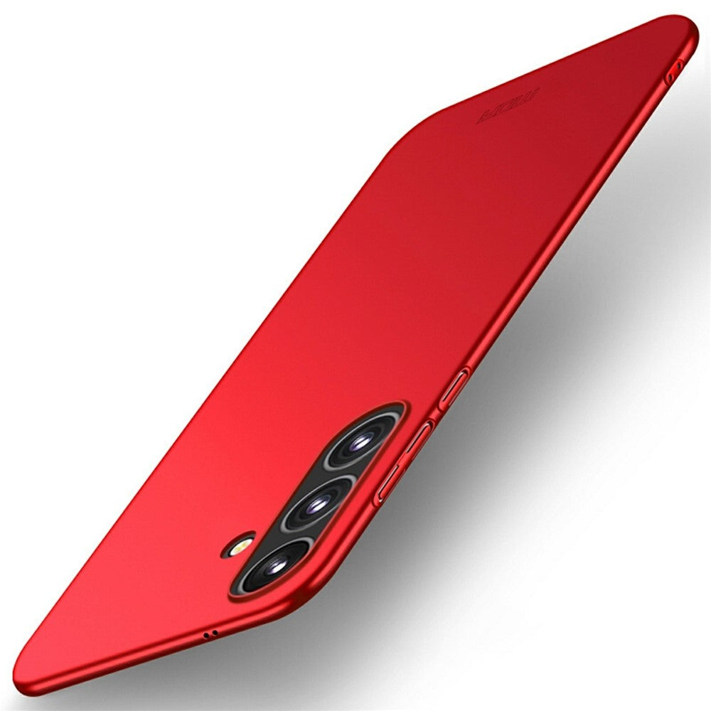 MOFI JK PC Series-1 Cover til Samsung Galaxy S24 FE Mobiltelefon Stødsikkert PC Bagcover