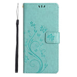 For Xiaomi 14T Pro Case Pattern Imprint PU Leather Phone Wallet Cover with Strap