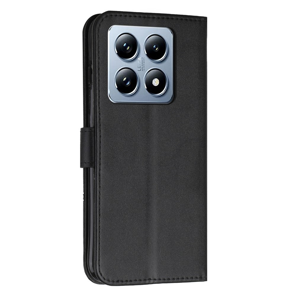For Xiaomi 14T Pro Case Stand Flip Protective Leather Phone Cover