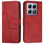 For Xiaomi 14T Pro Case Stand Flip Protective Leather Phone Cover