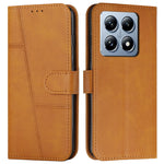 For Xiaomi 14T Case Stand Flip Protective Leather Phone Cover