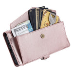 For Xiaomi 14T Pro Leather Case Wallet Stand Phone Cover with Straps