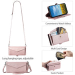 For Xiaomi 14T Pro Leather Case Wallet Stand Phone Cover with Straps