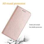 For Xiaomi 14T Pro Case Leather Flip Phone Cover Stand Strong Magnetic Closure