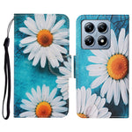For Xiaomi 14T Pro Case Pattern Printing Protective Leather Folio Phone Cover