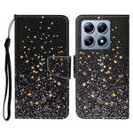 For Xiaomi 14T Pro Case Pattern Printing Protective Leather Folio Phone Cover