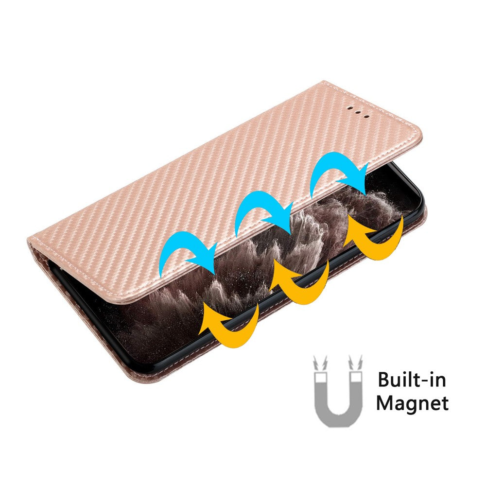 For Xiaomi 14T Case Leather Flip Phone Cover Stand Strong Magnetic Closure