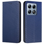 For Xiaomi 14T Case Leather Flip Phone Cover Stand Strong Magnetic Closure