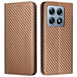 For Xiaomi 14T Case Leather Flip Phone Cover Stand Strong Magnetic Closure