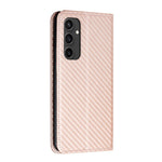 For Samsung Galaxy S24 FE Case Leather Flip Phone Cover Stand Strong Magnetic Closure
