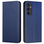 For Samsung Galaxy S24 FE Case Leather Flip Phone Cover Stand Strong Magnetic Closure