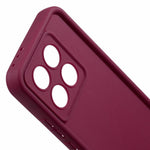 For Xiaomi 14T Case Grooved Design TPU Anti-Slip Phone Cover