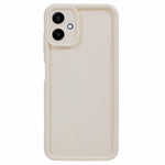 For Samsung Galaxy A06 4G Case Grooved Design TPU Anti-Slip Phone Cover