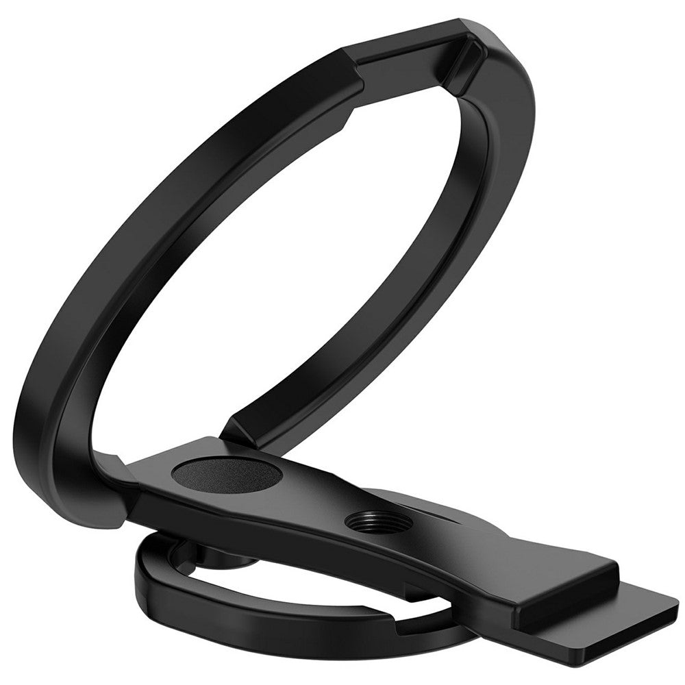MS-01 Phone Ring Holder Magnetic Cell Phone Grip Finger Ring Kickstand