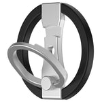 MS-01 Phone Ring Holder Magnetic Cell Phone Grip Finger Ring Kickstand