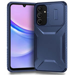 For Samsung Galaxy A16 5G / A16 4G Case Camshield TPU+PC Phone Cover Non-Slip Side Edge