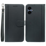 For Samsung Galaxy A06 4G Wallet Case Magnetic Snap Leather Phone Cover with Strap