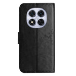 For Xiaomi Redmi Note 14 Pro+ 5G / Note 14 Pro 5G / Poco X7 5G Case PU Leather Owl Tree Imprinted Wallet Phone Cover