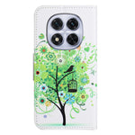 For Xiaomi Redmi Note 14 Pro+ 5G / Note 14 Pro 5G / Poco X7 5G Leather Case Pattern Printing Cross Texture Phone Cover