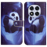 For Xiaomi Redmi Note 14 Pro+ 5G / Note 14 Pro 5G / Poco X7 5G Case Pattern Print PU Leather Wallet Phone Cover Cross Texture