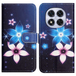 For Xiaomi Redmi Note 14 Pro+ 5G / Note 14 Pro 5G / Poco X7 5G Case Pattern Print PU Leather Wallet Phone Cover Cross Texture