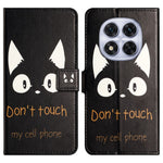 For Xiaomi Redmi Note 14 Pro+ 5G / Note 14 Pro 5G / Poco X7 5G Case Pattern Print PU Leather Wallet Phone Cover