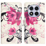 For Xiaomi Redmi Note 14 Pro+ 5G / Note 14 Pro 5G / Poco X7 5G Case Pattern Print PU Leather Wallet Phone Cover