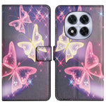 For Xiaomi Redmi Note 14 Pro+ 5G / Note 14 Pro 5G / Poco X7 5G Case Pattern Print PU Leather Wallet Phone Cover