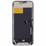 For iPhone 13 Pro Max LCD-skærm og digitizer samlet reservedel, Grade C (JK In-Cell Technology) (uden logo)