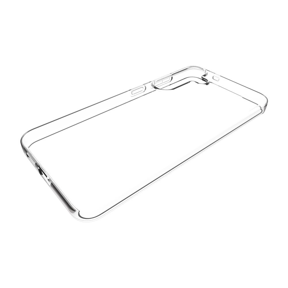 10 stk. / pakke til Samsung Galaxy S25+ Gennemsigtigt Cover Vandmærkefrit TPU Beskyttelsescover