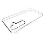 10 stk. / pakke til Samsung Galaxy S25+ Gennemsigtigt Cover Vandmærkefrit TPU Beskyttelsescover