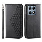 For Xiaomi 14T Pro Case Calf Texture PU Leather Phone Cover with Wallet