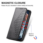 For Xiaomi 14T Pro Case Calf Texture PU Leather Phone Cover with Wallet