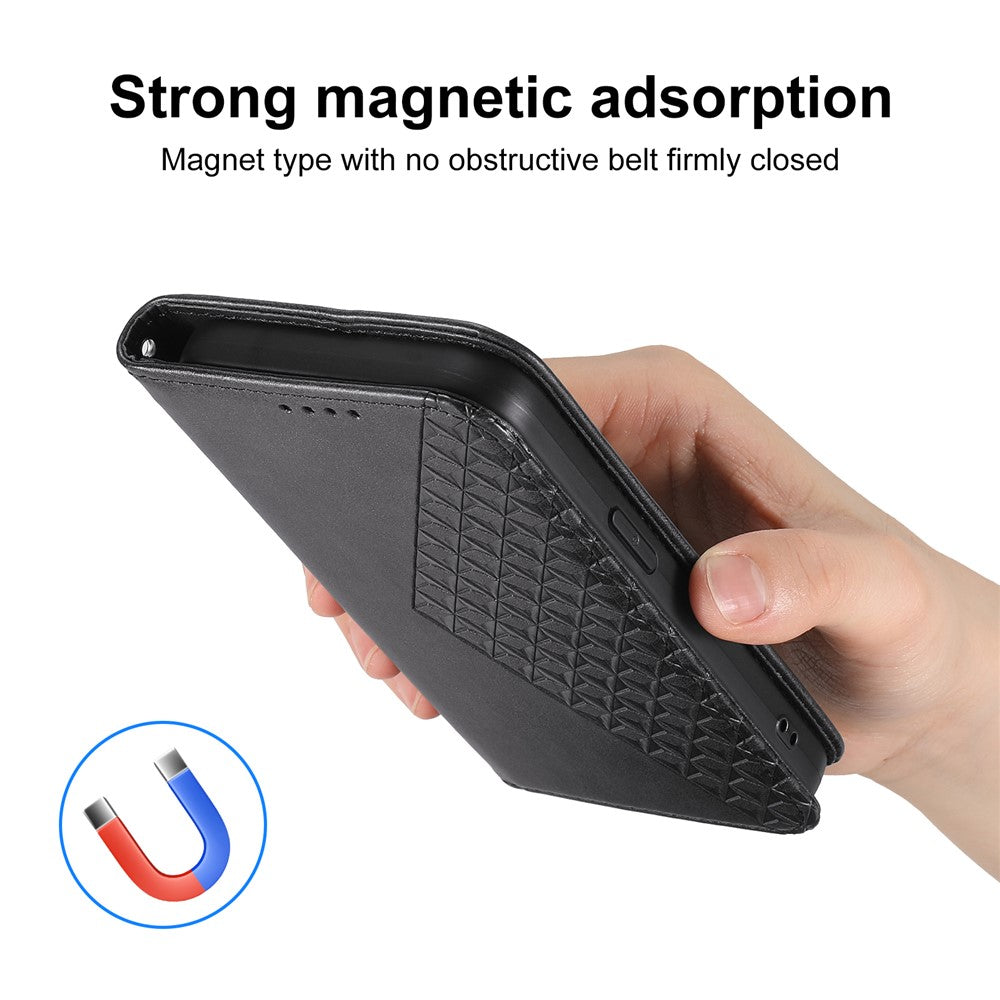 For Xiaomi 14T Case Calf Texture PU Leather Phone Cover with Wallet