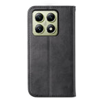 For Xiaomi 14T Case Calf Texture PU Leather Phone Cover with Wallet