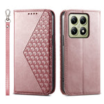 For Xiaomi 14T Case Calf Texture PU Leather Phone Cover with Wallet