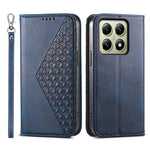 For Xiaomi 14T Case Calf Texture PU Leather Phone Cover with Wallet
