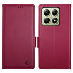 DF-010 For Xiaomi 14T Stand Case PU Leather Wallet Phone Cover