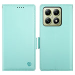 DF-010 For Xiaomi 14T Stand Case PU Leather Wallet Phone Cover