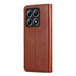 AZNS For Xiaomi 14T Case Anti-Scratch PU Leather Stand Wallet Phone Cover