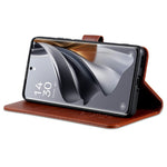 AZNS For Xiaomi 14T Case Anti-Scratch PU Leather Stand Wallet Phone Cover