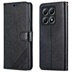 AZNS For Xiaomi 14T Case Anti-Scratch PU Leather Stand Wallet Phone Cover