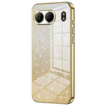 For OnePlus Nord 4 Case Electroplating Gradient Glitter TPU Phone Cover