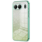 For OnePlus Nord 4 Case Electroplating Gradient Glitter TPU Phone Cover