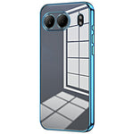 For OnePlus Nord 4 Case Electroplating Frame Soft TPU Phone Cover