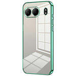For OnePlus Nord 4 Case Electroplating Frame Soft TPU Phone Cover