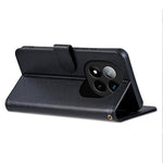 AZNS For Xiaomi Redmi Note 14 Pro 5G / Poco X7 5G Case Anti-Scratch PU Leather Stand Wallet Phone Cover