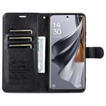AZNS For Xiaomi Redmi Note 14 Pro+ 5G Case Anti-Scratch PU Leather Stand Wallet Phone Cover