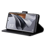 AZNS For Xiaomi Redmi Note 14 Pro+ 5G Case Anti-Scratch PU Leather Stand Wallet Phone Cover