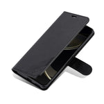 AZNS For Xiaomi Redmi Note 14 Pro+ 5G Case Anti-Scratch PU Leather Stand Wallet Phone Cover